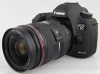 Canon EOS 5D Mark III SLR 22.3MP W / объектива EF24-105mm U