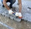 Ищем работников на кладку тротуарной плитки в Ашдоде.